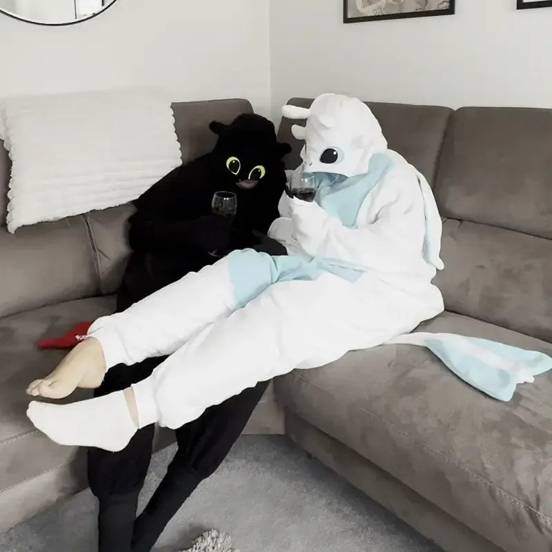 Pyjama Dragon CâlinFury
