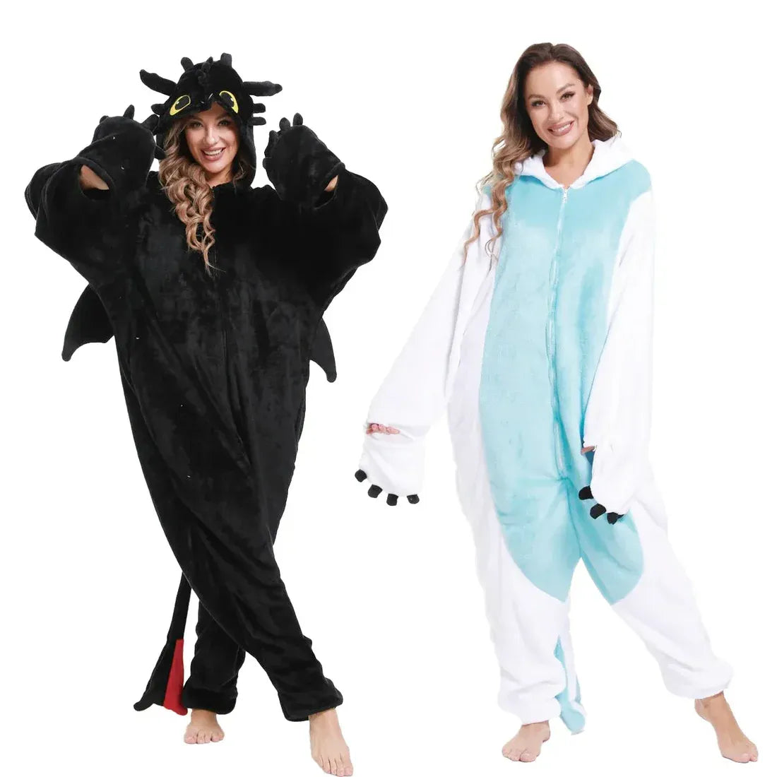 Pyjama Dragon CâlinFury