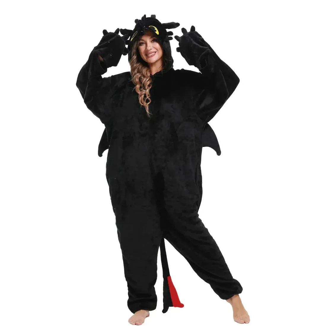 Pyjama Dragon CâlinFury