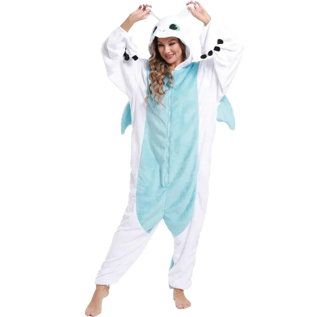 Pyjama Dragon CâlinFury