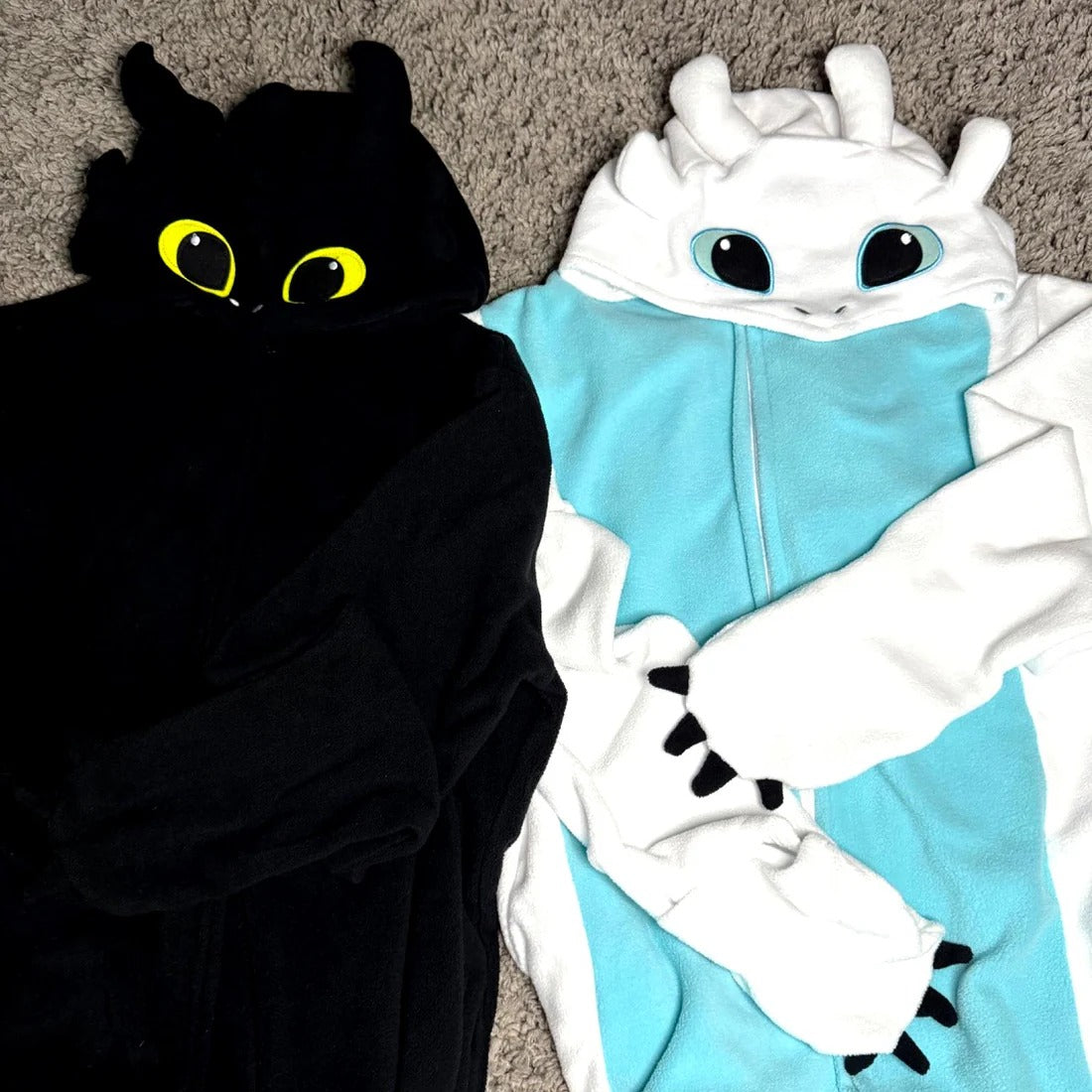 Pyjama Dragon CâlinFury